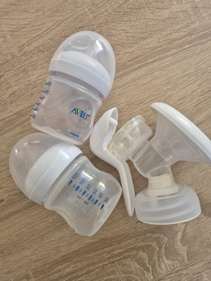Avent Michpumpe