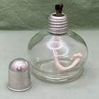 ONE USED GENUINE WHEATON ALCOHOL BURNER