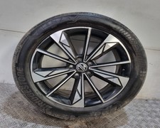 Mg Hs 2025 Alloy Wheel A TYRE NO GOOD 225/55R19 11152810