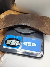 Vintage True Temper Vulcan Kelly Works Double Bit Axe head 3lb 9 0z