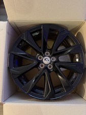 2021 Toyota Corolla Nightshade Edition Wheels Black 5x100 Wheel Set 18”x8”