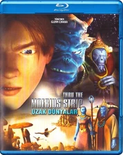 Thru the Moebius Strip / Glenn Chaika BLU-RAY Region B "Made in Turkey" "New"