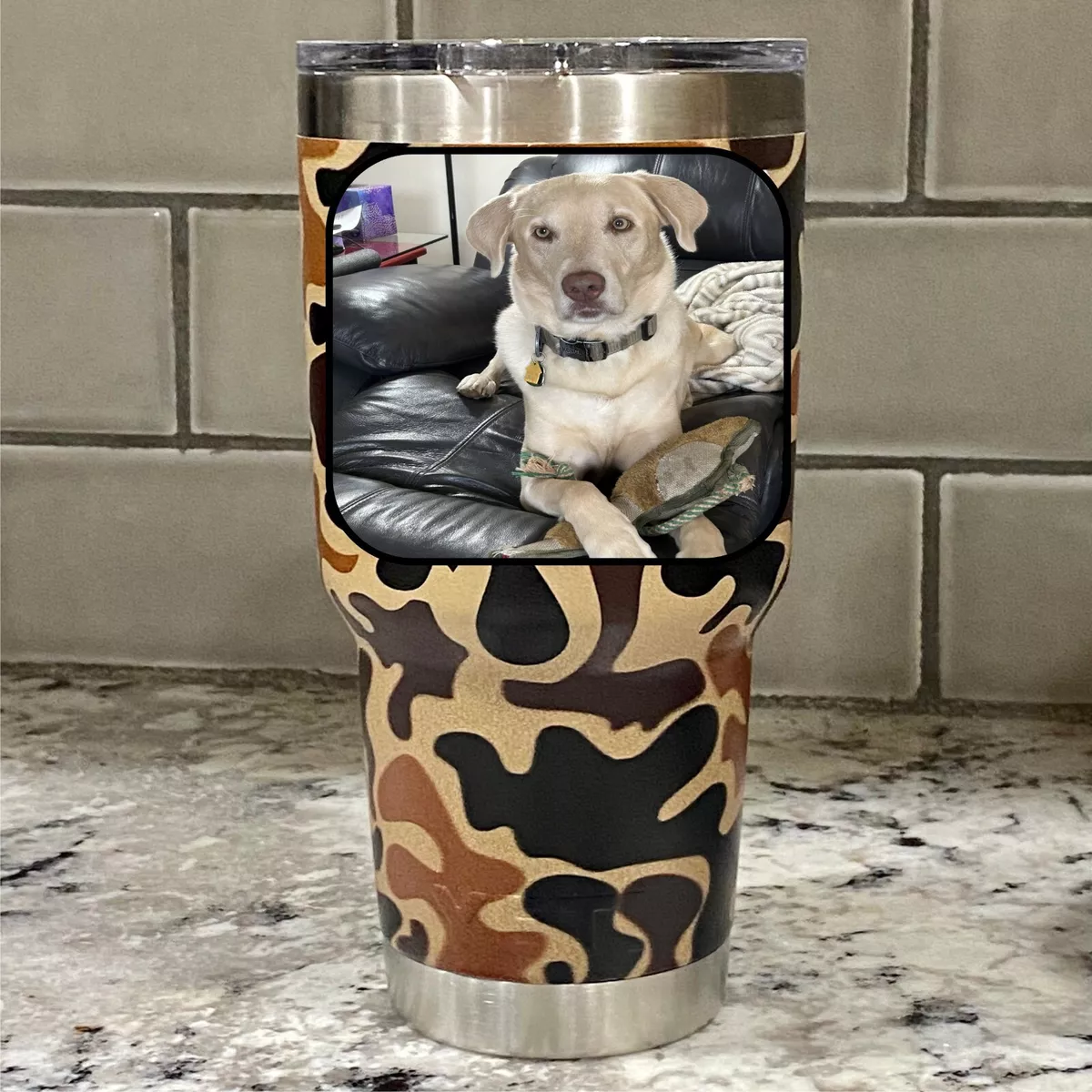 Camo yeti rambler 30 oz sale