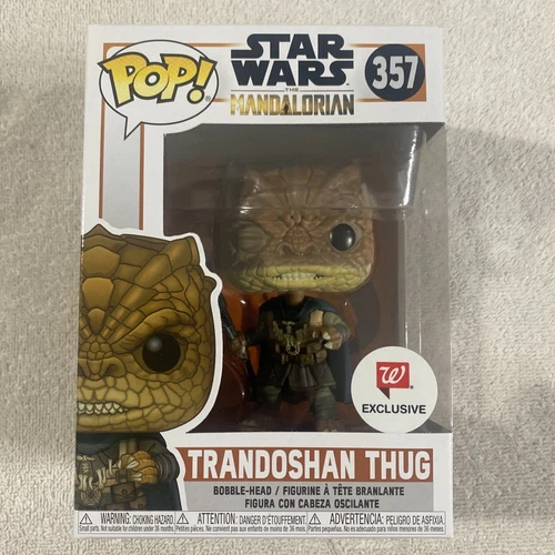 Funko Pop! Vinyl: Star Wars - Trandoshan Thug - Walgreens (Exclusive) #357