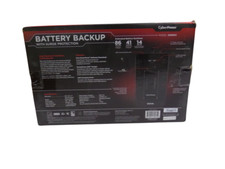 CyberPower SX950U 12-Outlet 950VA PC Battery Back-Up System - Free Shipping