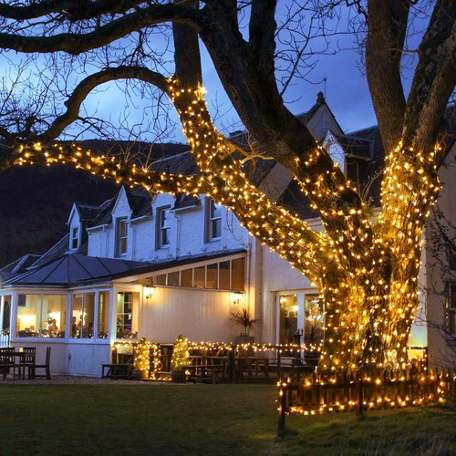100/200 LED Solar String Lights Outdoor Fairy Lighting Xmas Party Tree Decorate - Picture 33 of 48