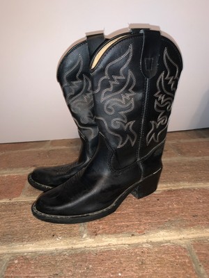 size 13 western boots