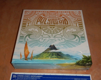 2020 - POLYNESIA BOARD GAME, NEW, SEALED