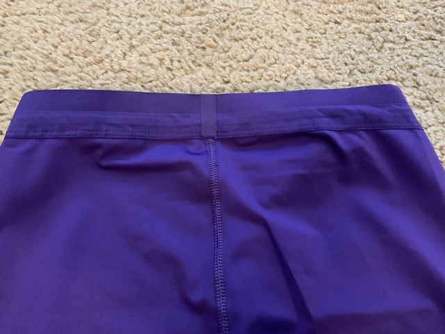 Nike Pro Elite Sponsored Purple Half Tights Track Field USA 825017 Size Small for sale online | eBay