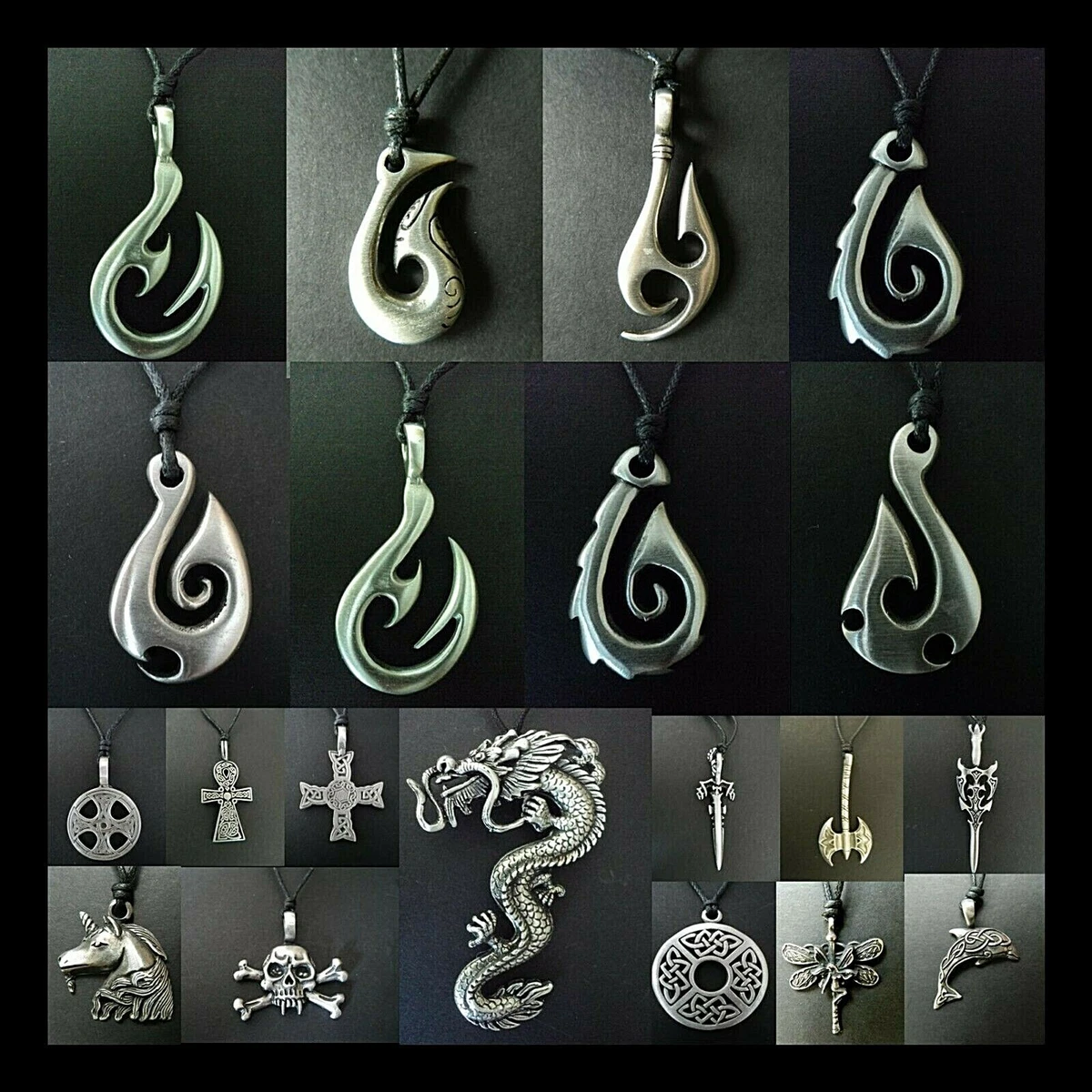 Maori necklace sale