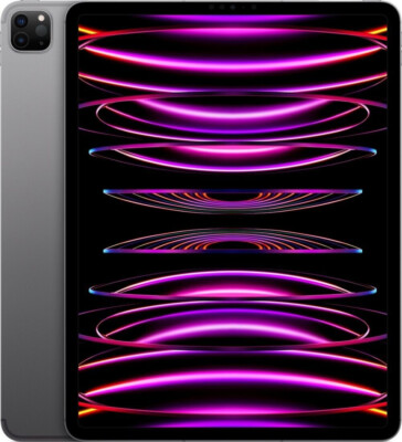 Apple iPad Pro 6. Gen 12,9'' 256GB I WiFi + 5G I ohne Simlock Cellular spacegrey