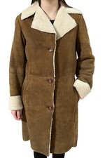 Mill Valley Sheepskin & Leather Co. Shearling Coat