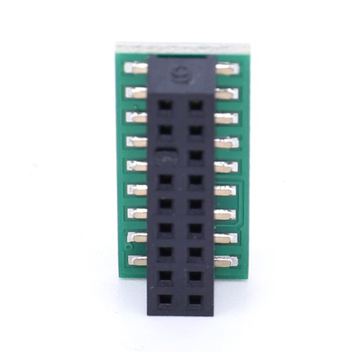 Mini TPM 2.0 Verschlüsselungs-Sicherheitsmodul für ASUS/ASROCK/Gigabyte/MSI Moth - Afbeelding 15 van 15