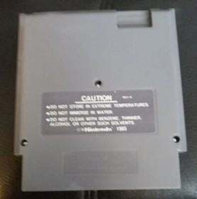 The Three Stooges 1989 NES Nintendo Authentic Working Complete With Box & Manual