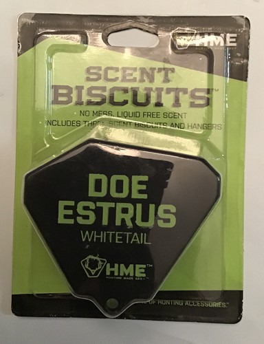 Hunting Made Easy Waffer Doe Estrus Scent - Deer Attractant For Hunting - View #13
