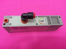 SMC NZL112-G Multistage Ejector, USED