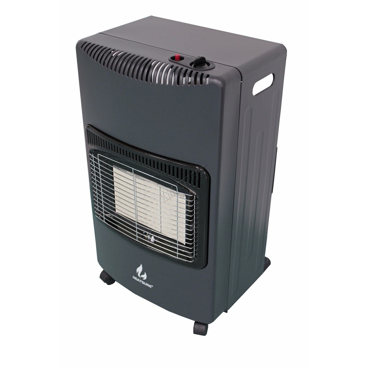 HEATSURE Portable Indoor Heater 4.2kw - Home Butane Calor Gas Heating  Regulator | eBay