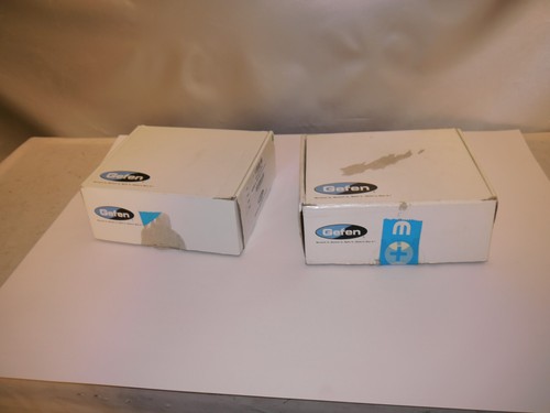 Gefen HDMI A 3G HDSDI BNC Convertitore + Cavo HDMI 2 Pezzi - Photo 8/8