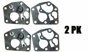 Seentech 795083 Carburetor Carb Diaphragm Gasket Kits For BS Engine Lawn Mower Replace 495770 (10Packs