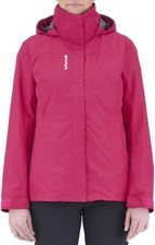 LAFUMA Access Mesdames Jacket 3 en 1 Veste en polaire, Rose sauvage, XS