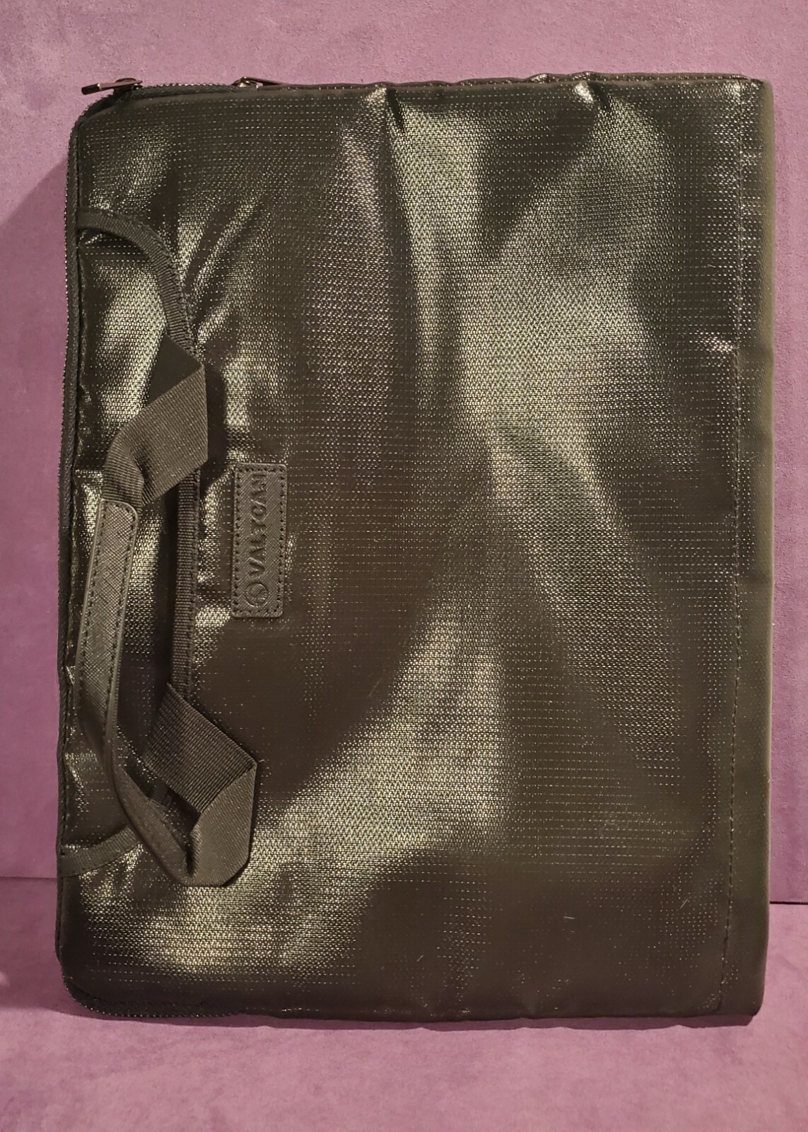 Valtcan Money Bag Fireproof Safe Briefcase (15 x 11 x 0.8 Inches) 4