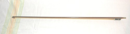 Alter GEIGENBOGEN/VIOLINENBOGEN, Gesamtlänge ca. 74 cm, Perlmutt - Bild 14 von 15
