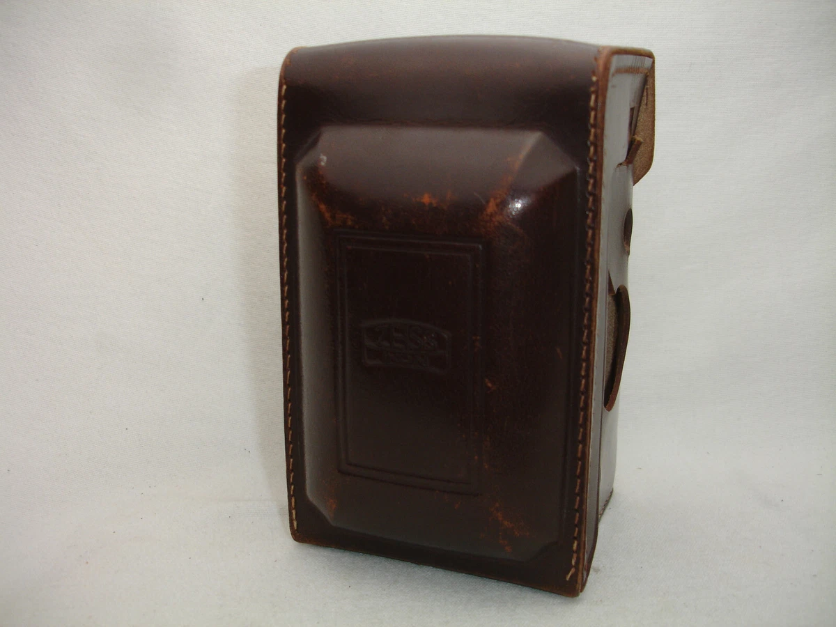 ZEISS Leather Camera Cases, Bags & Covers for sale | eBay