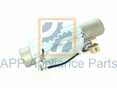 Whirlpool Dishwasher Heating element 1800w 32mm 672050310015