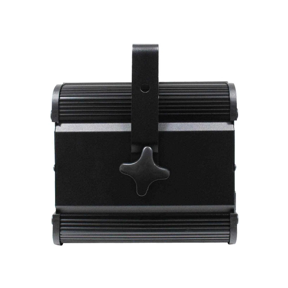 Equinox Crossfire XP 8 Gobos Moonflower 8 x 10W RGBW LED Lighting Effect DMX - Image 4 of 4