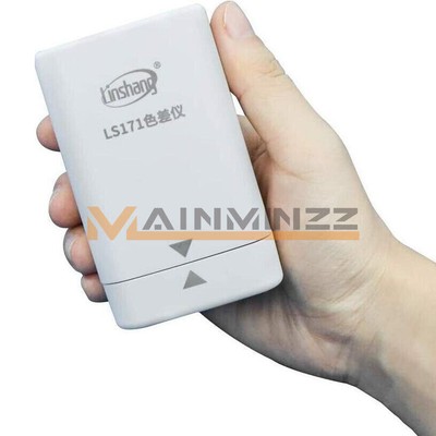 ONE NEW Linshang LS171 App Smart Color Difference Tester For Paint Coating #F2