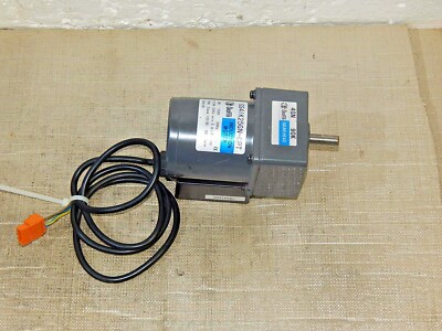  GS4IK25GN-CPT Ökofen  Oriental Motor Induction Motor 4GN 90K used