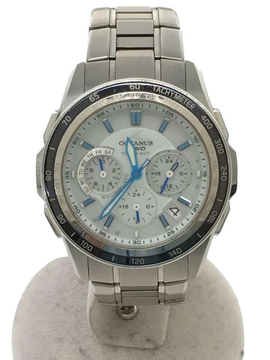 CASIO OCEANUS OCW-S1200P-7AJF-