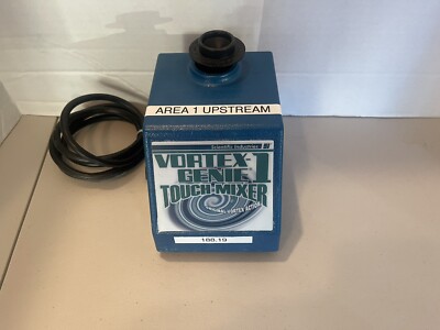 Vortex Genie 1 Laboratory Mixer Vortexer