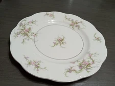 Theodore Havilland New York "Rosalinde" Dinner Plate 10"