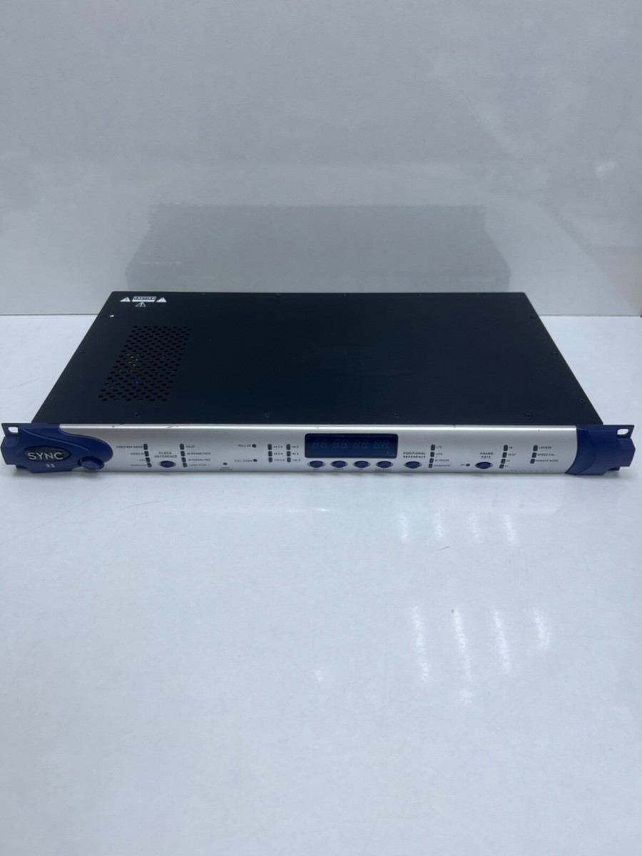 AVID DIGIDESIGN SYNC HD SYNCHRONIZER 9100-38924-00 | eBay