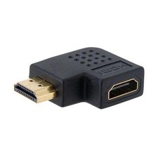 Techly Adattatore HDMI™ angolato 270 gradi