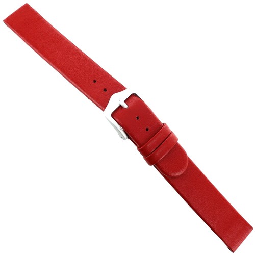 HIRSCH Unisex Uhrenarmband Alligator Style Modell D Produktbild-Vorschau 2