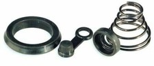 How to fix clutch pressure issue after rebuilding slave cylinder on 1984 gl1200