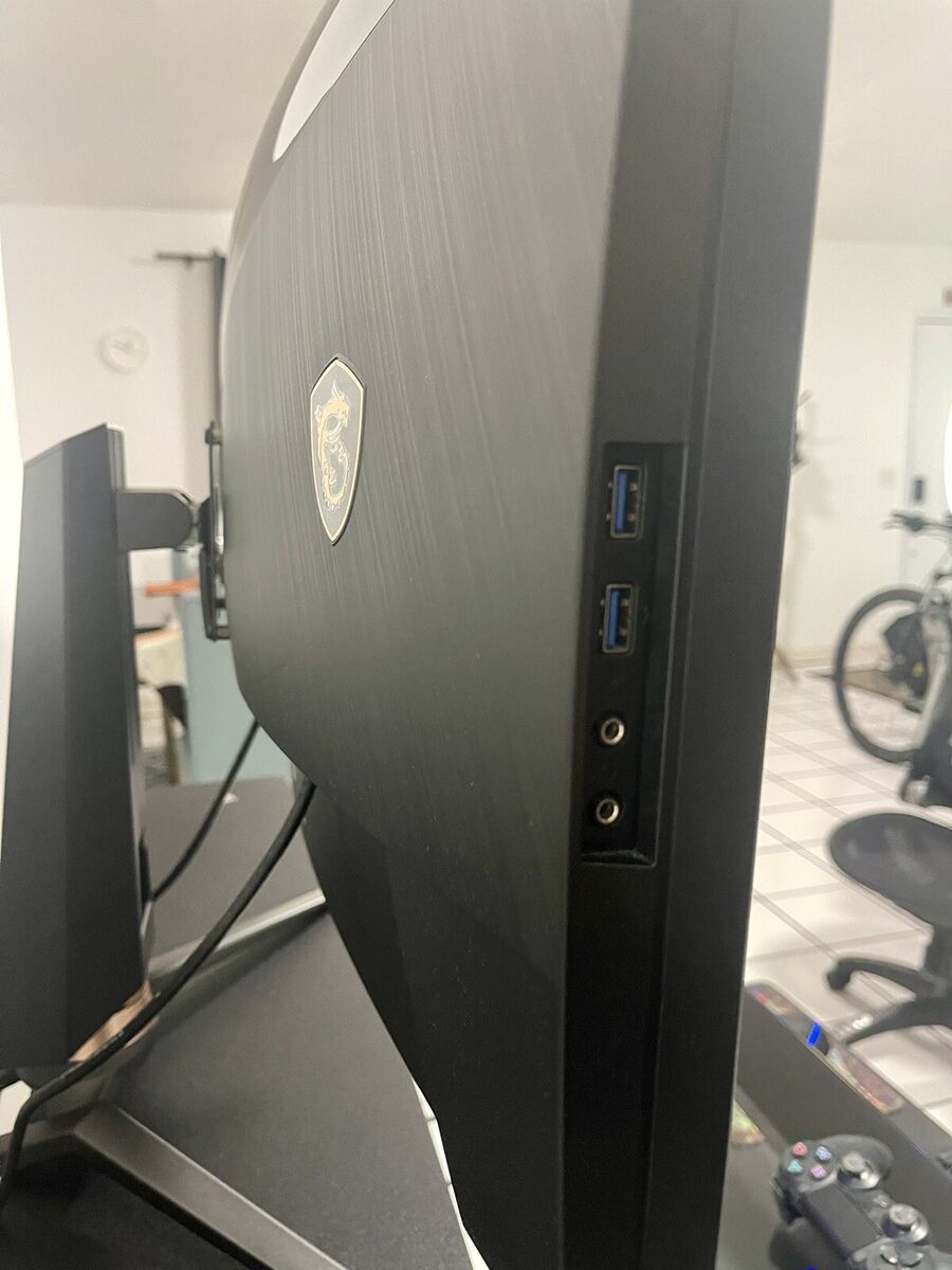 MSI MPG341CQR 34 MSI MPG341CQR 34