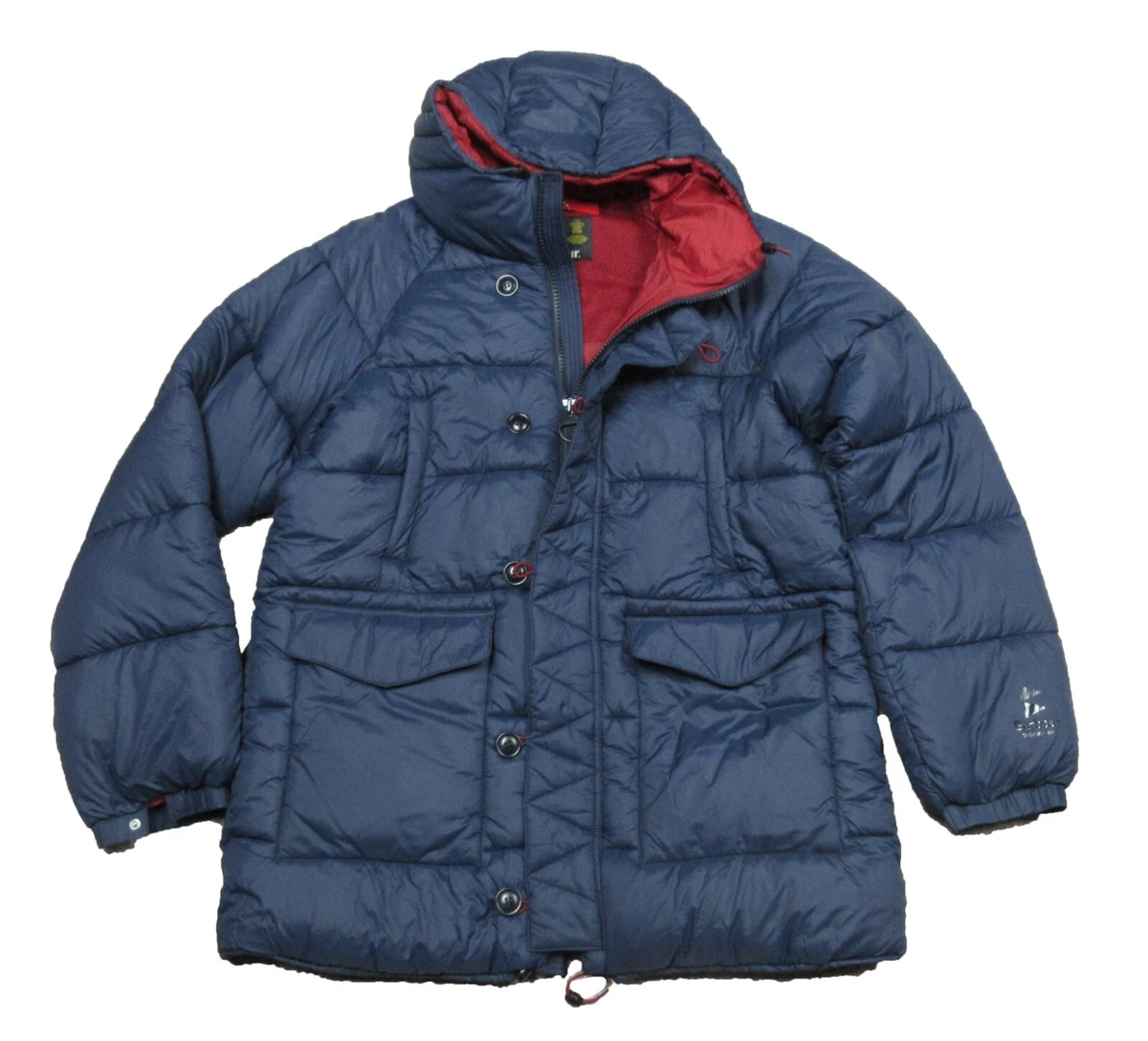 Barbour bubble jacket mens best sale