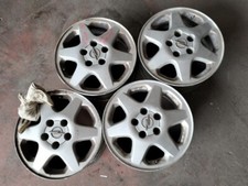 CERCHI - Opel - N. 4 In lega 5 FORI 15" 6Jx15CH ET49