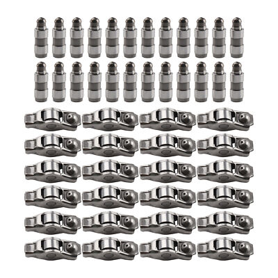 48pcs Rocker Arms &Valve Lifters Kit For 2011-2020 Jeep Dodge Chrysler 3.6L 3.2L