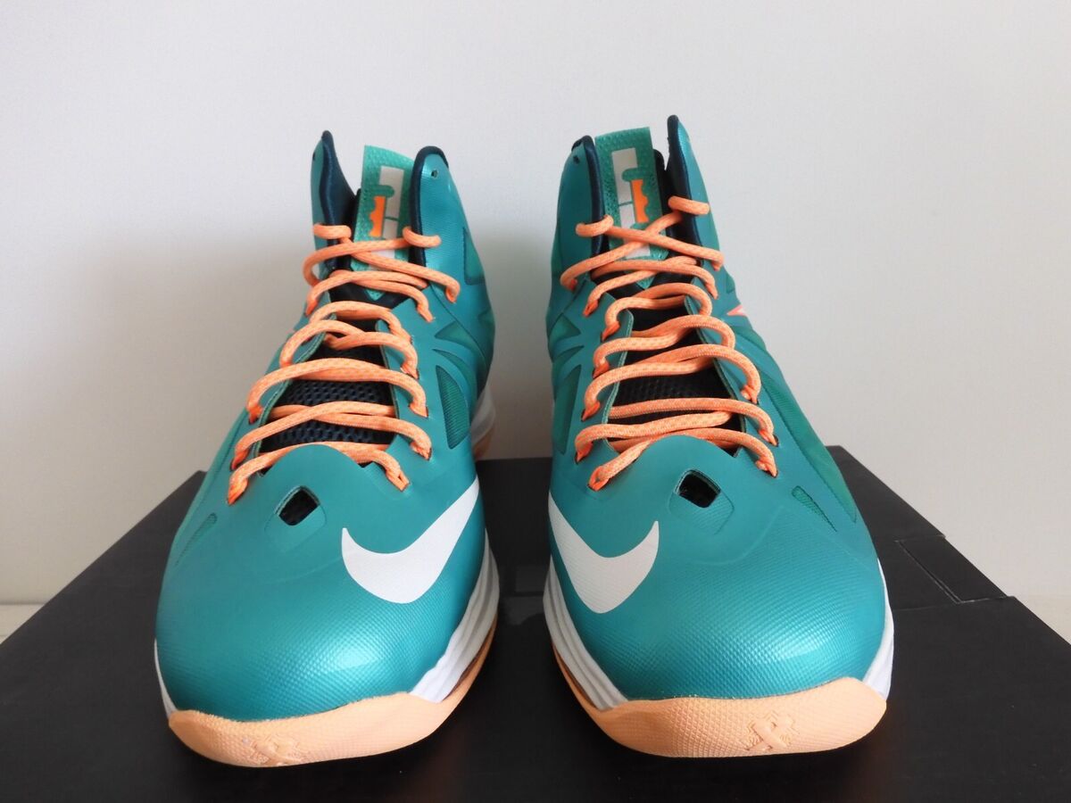NIKE LEBRON X 10 NIKE LEBRON X 10