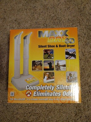 maxxdry sd boot dryer