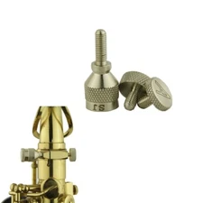 Eastern music high density heavy nickle plated tightening Saxophone Neck Screws