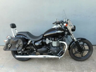 2016 Triumph Speedmaster 865cc Cruiser Motorcycles Gumtree