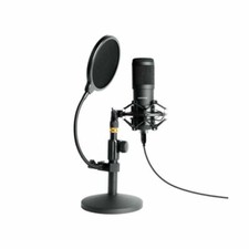 Pro USB Streaming Podcast PC Mic - SUDOTACK S192kHz/24bit Studio ST-810