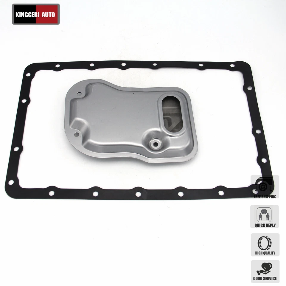 Filtro de transmisión con kit de junta de bandeja para Toyota Supra SC300 SC400 GS300 LS400 Foto 2 de 4