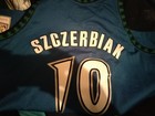 Minnesota Timberwolves Wally Szczerbiak Mitchell & Ness Swingman Jersey 5xl  — photo 5