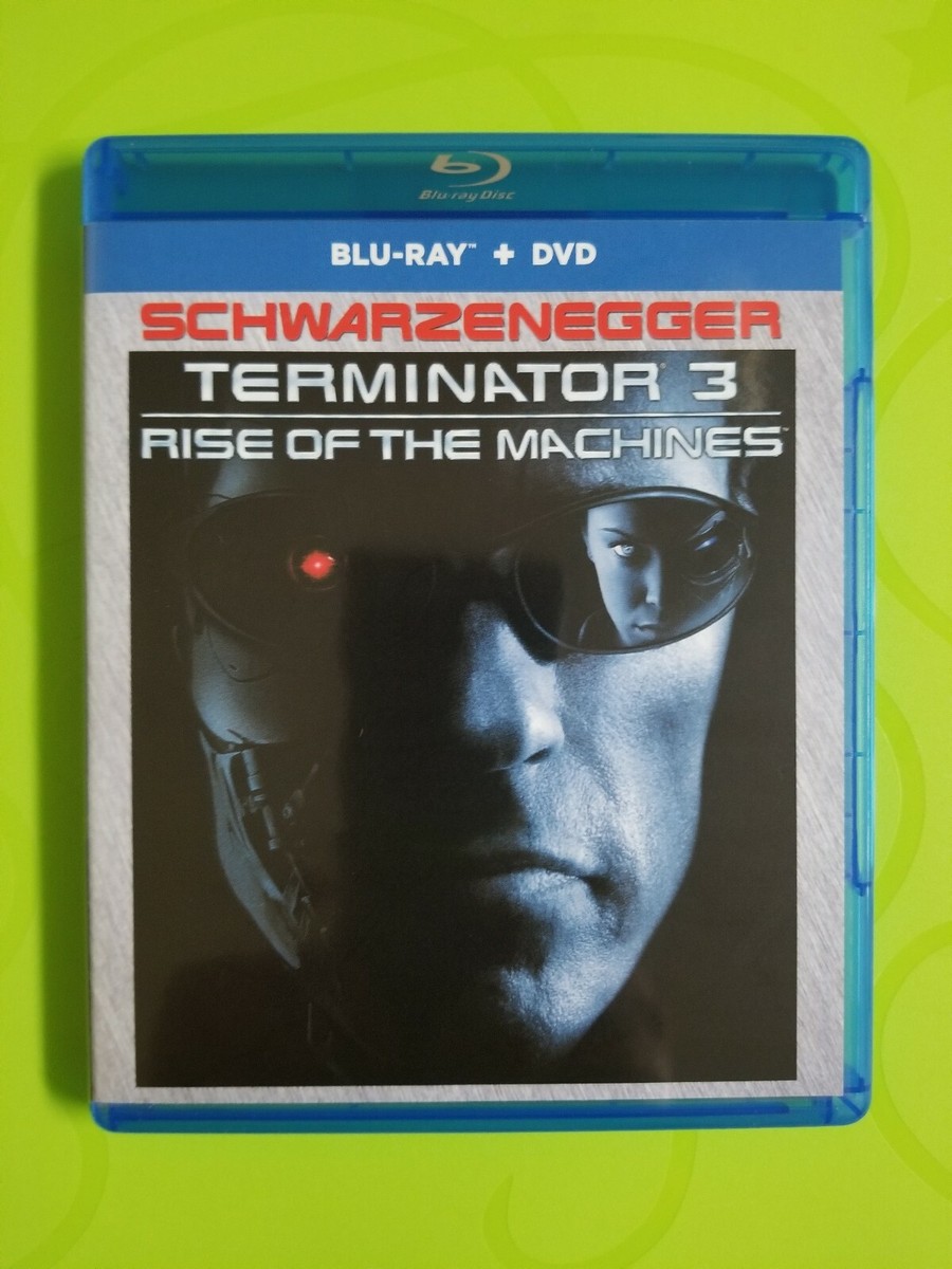 【新品】【廃盤】【国内盤】ターミネーター3('03米) ブルーレイ 廃盤・セル版】ターミネーター3(03米) Blu-ray Amazon.co.jp